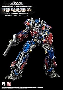 最終値下げ THREEZERO オプティマスプライム DLX トランスフォーマー/ビースト覚醒DLX オプティマスプライム